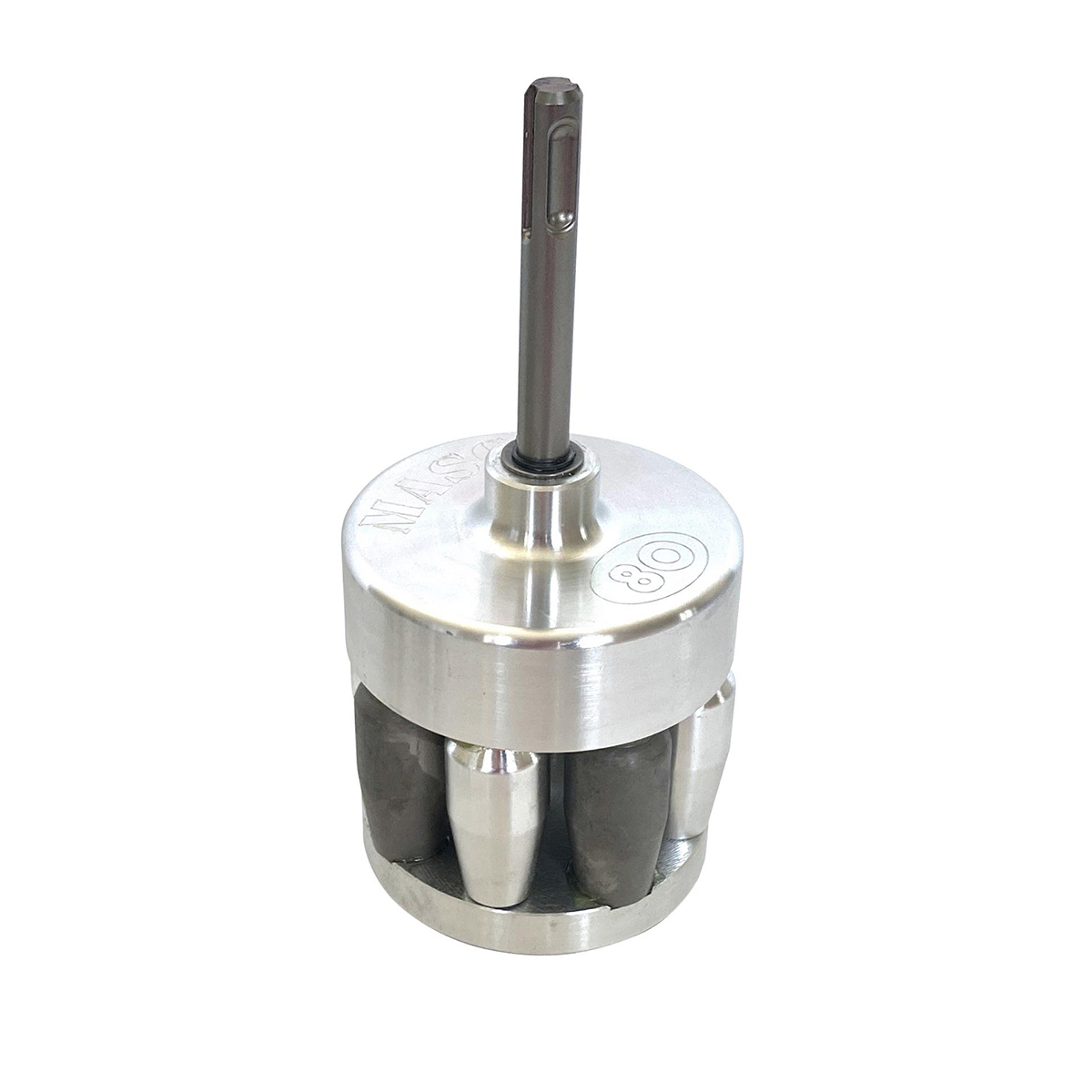 MASC Speciaal optromper voor waterafvoerbuis 80 mm